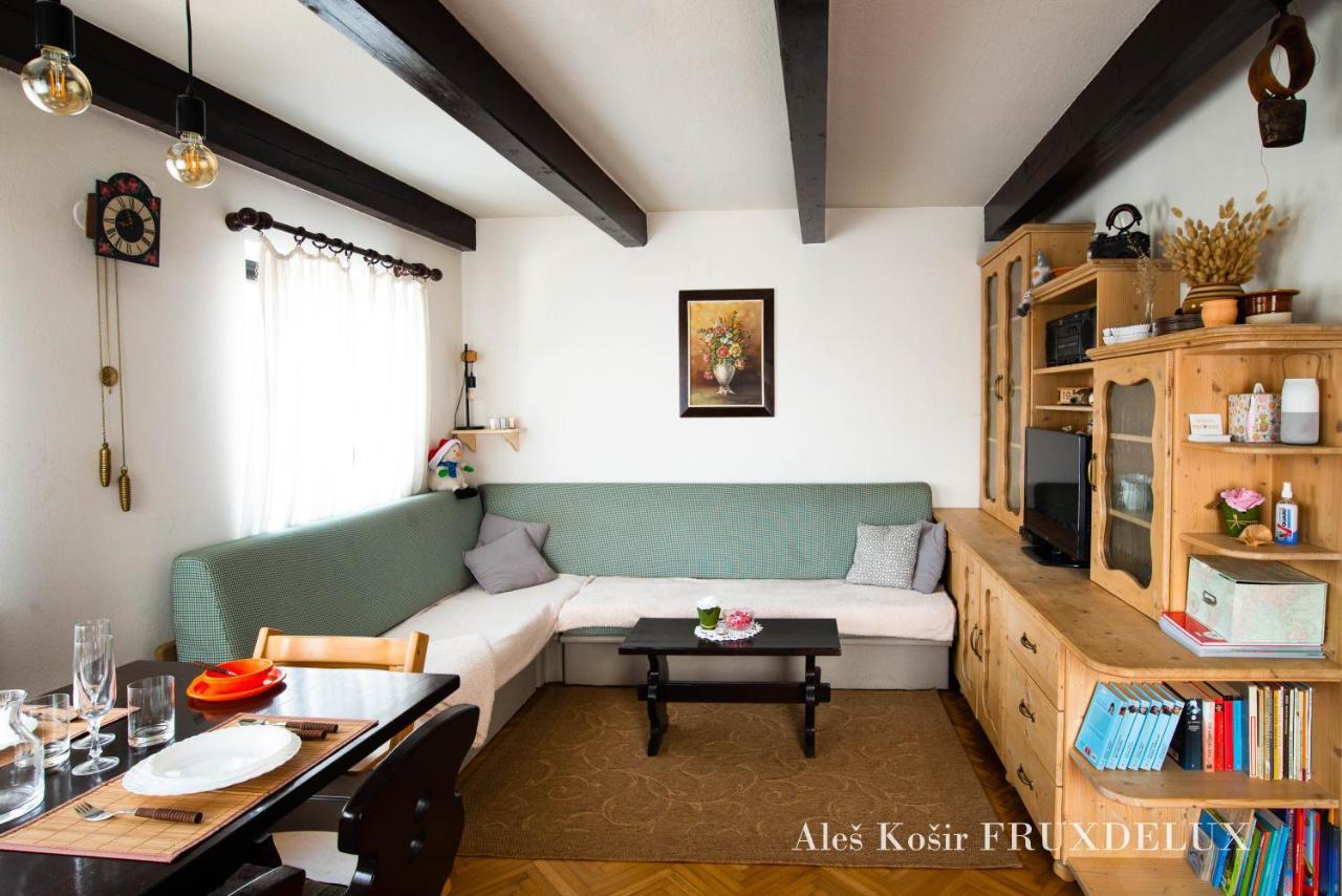Вилла Pet & Family Friendly House Viktorija - House Near Golica With Triglav View Есенице Экстерьер фото