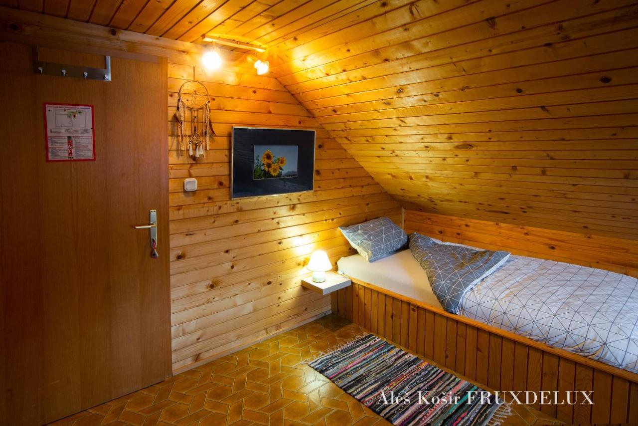 Вилла Pet & Family Friendly House Viktorija - House Near Golica With Triglav View Есенице Экстерьер фото