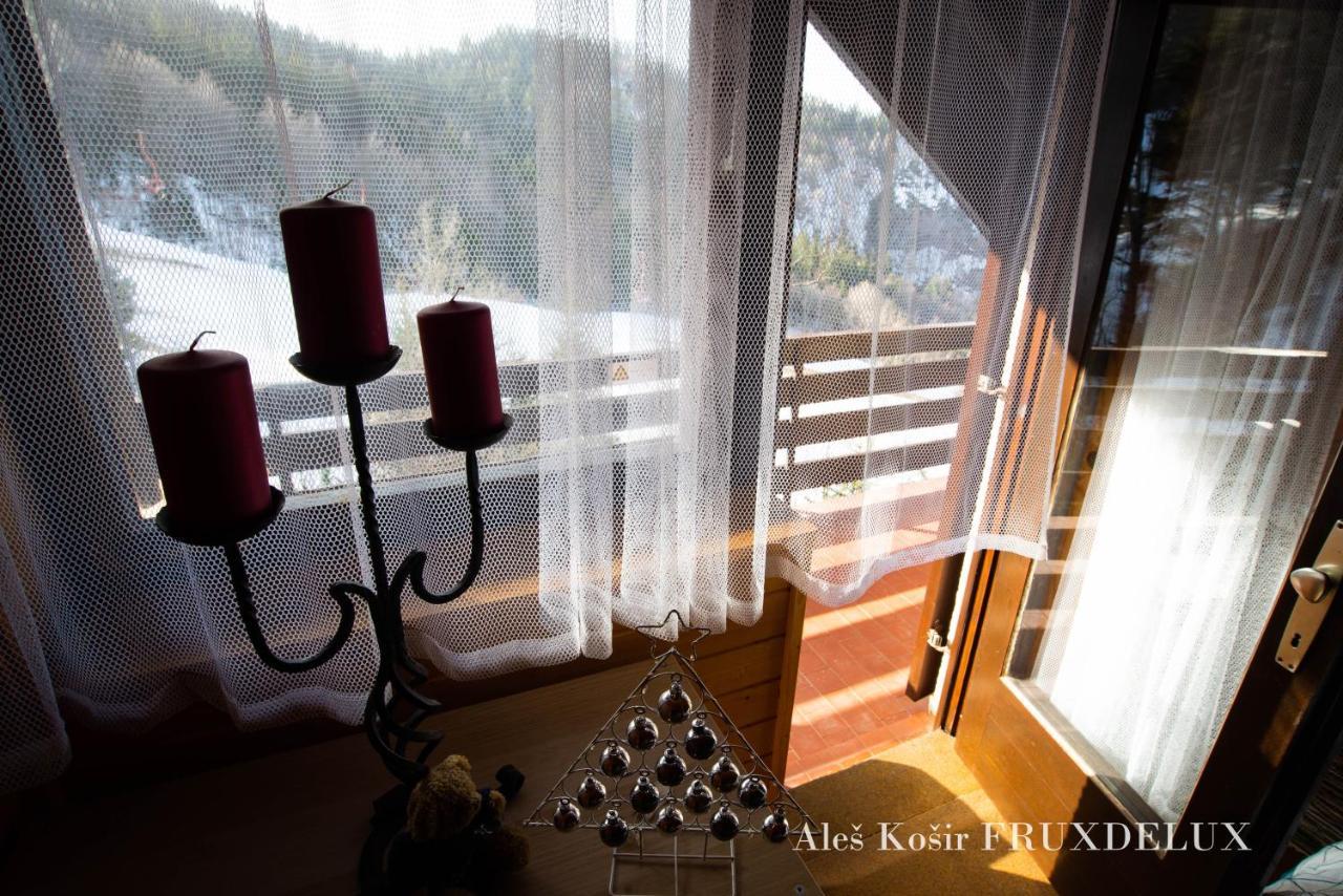 Вилла Pet & Family Friendly House Viktorija - House Near Golica With Triglav View Есенице Экстерьер фото