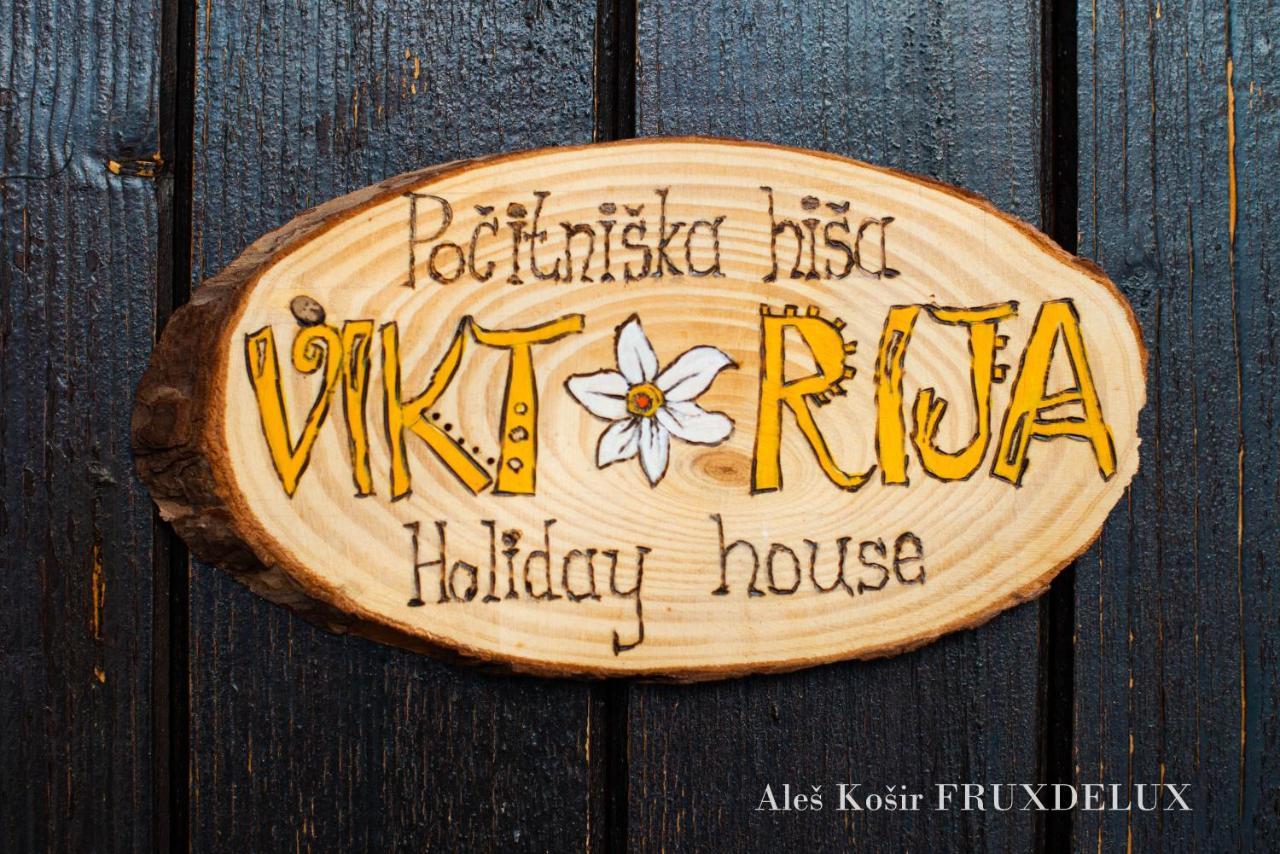 Вилла Pet & Family Friendly House Viktorija - House Near Golica With Triglav View Есенице Экстерьер фото
