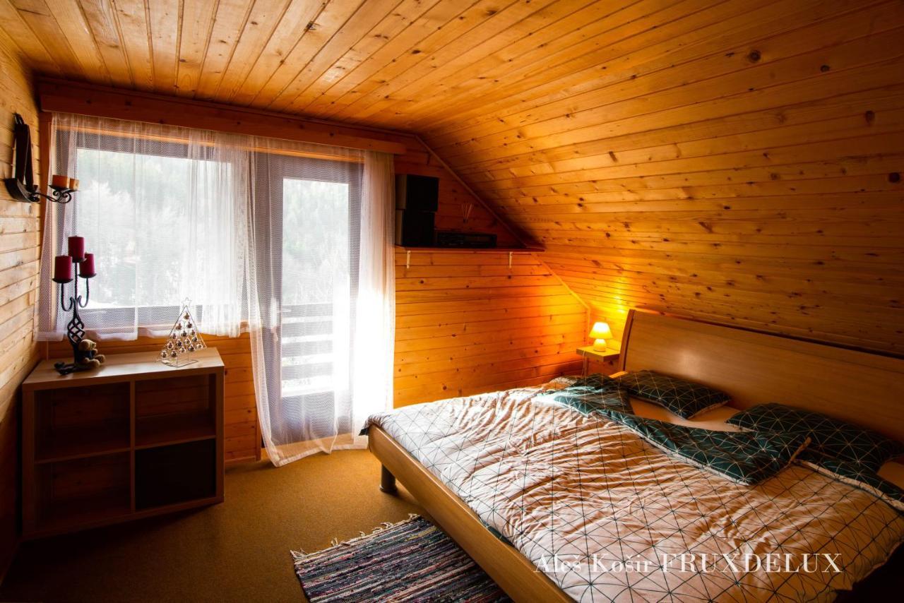 Вилла Pet & Family Friendly House Viktorija - House Near Golica With Triglav View Есенице Экстерьер фото