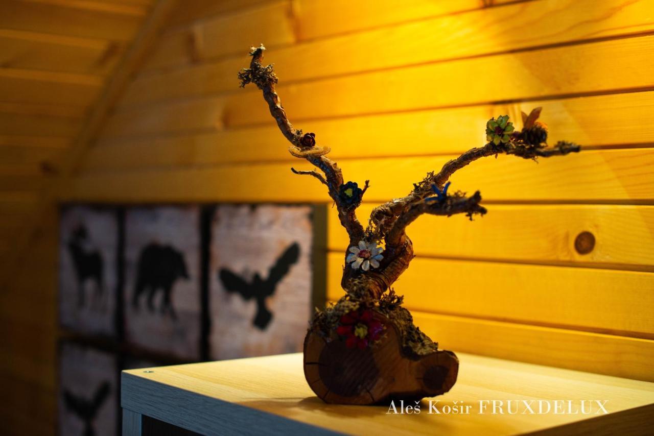 Вилла Pet & Family Friendly House Viktorija - House Near Golica With Triglav View Есенице Экстерьер фото